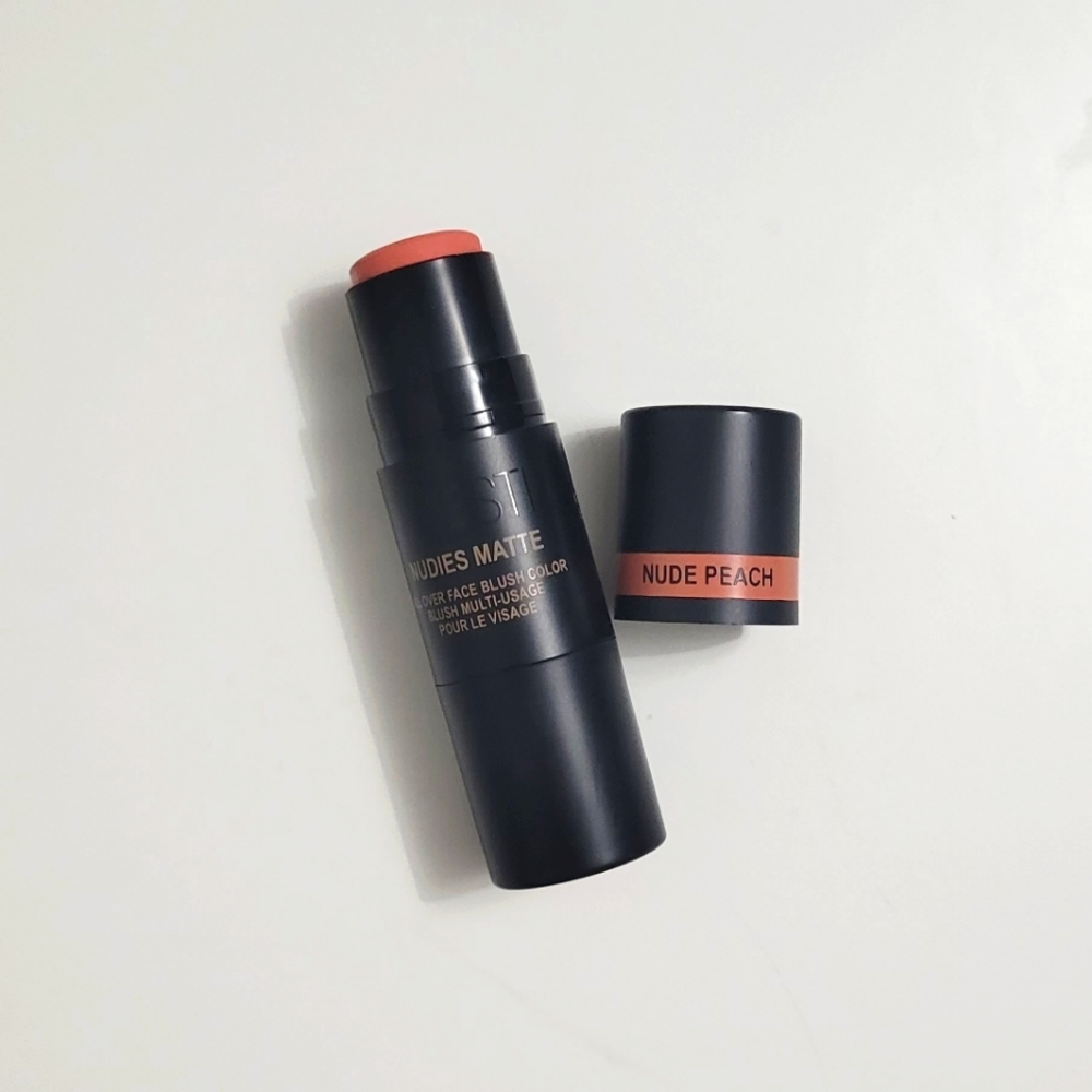 Nudestix Nudies Matte Blush Nude Peach